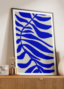 O Poder do Azul: Serenidade com Estilo