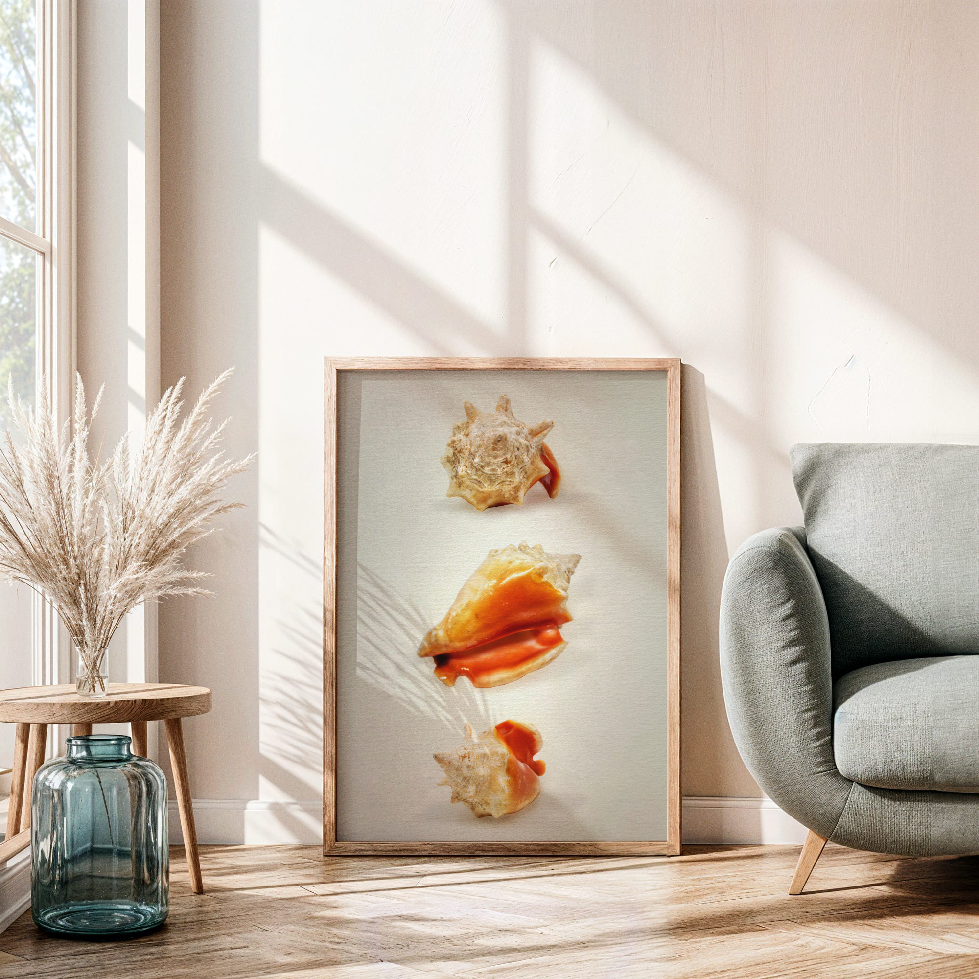 Interior-A0-Poster-Frame-Mockup